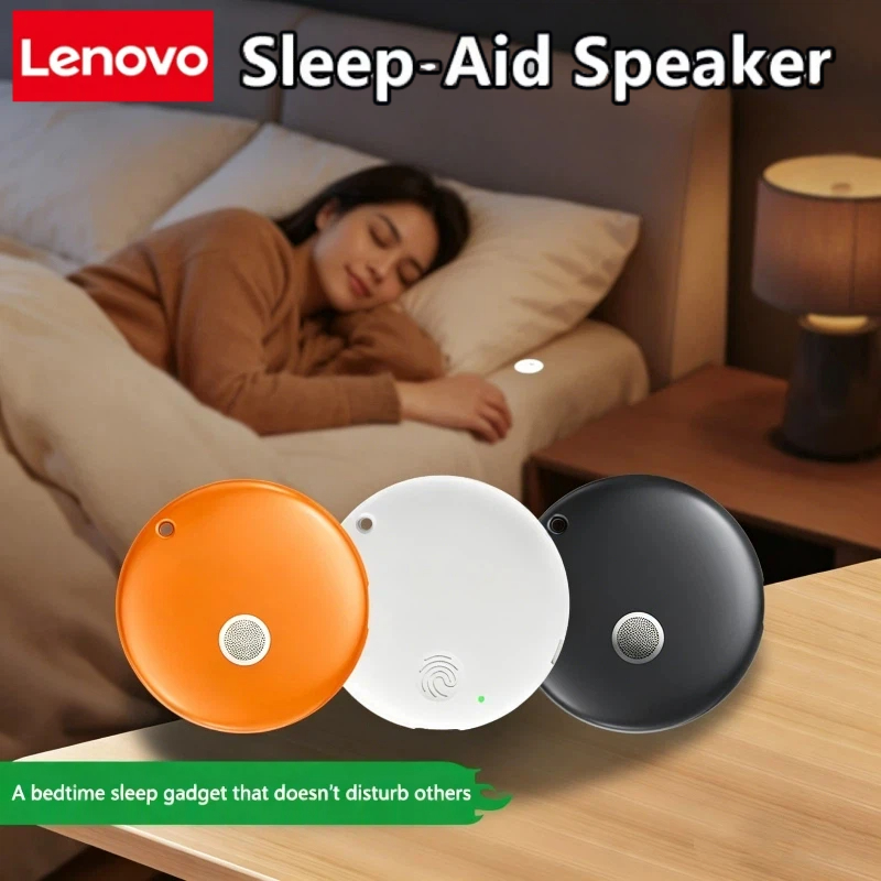 Google Speaker Nest Mini - Беспроводная мини-колонка Lenovo Bluetooth для душа