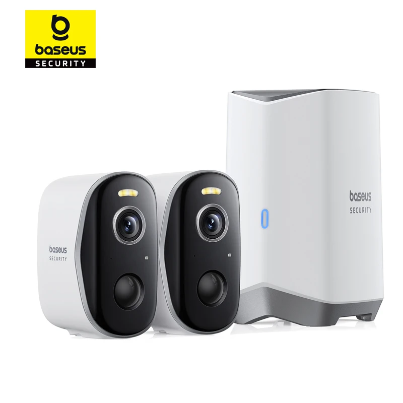Eufy Camera E220 - Уличная камера безопасности Baseus серии N1,