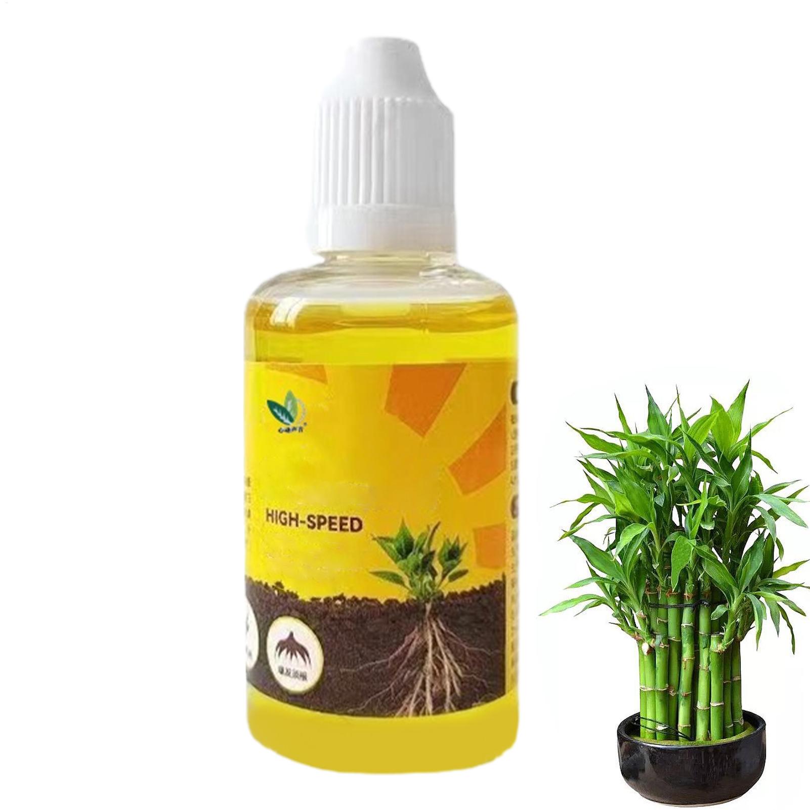 Root Stimulator Liquid - 50 мл стимулятор укоренения растений, жидкий