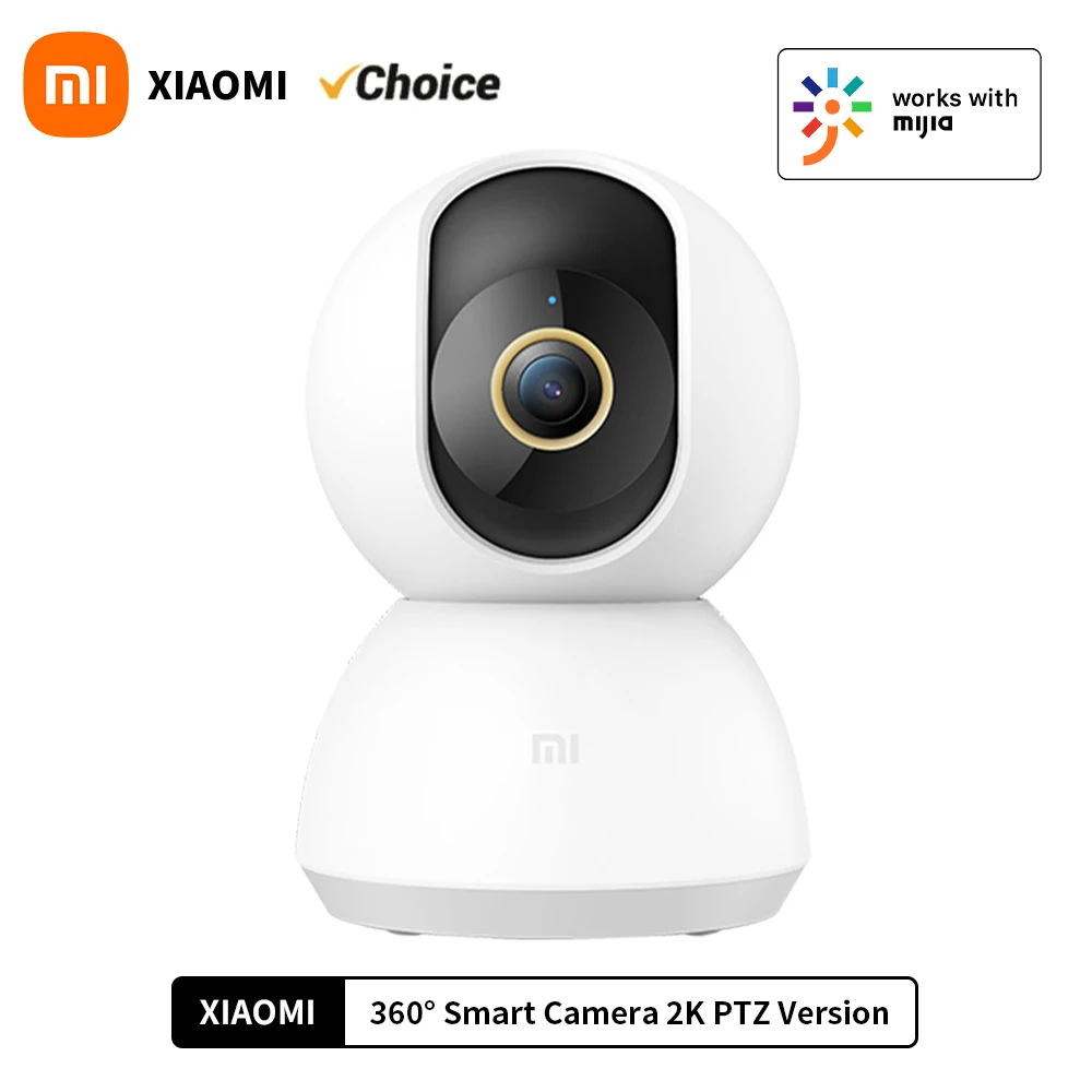 Eufy Camera E220 - Xiaomi 360° ° Умная домашняя камера