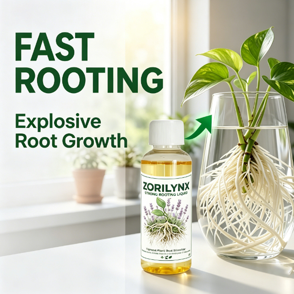 Root Stimulator Liquid - Жидкость для укоренения растений 35 мл,