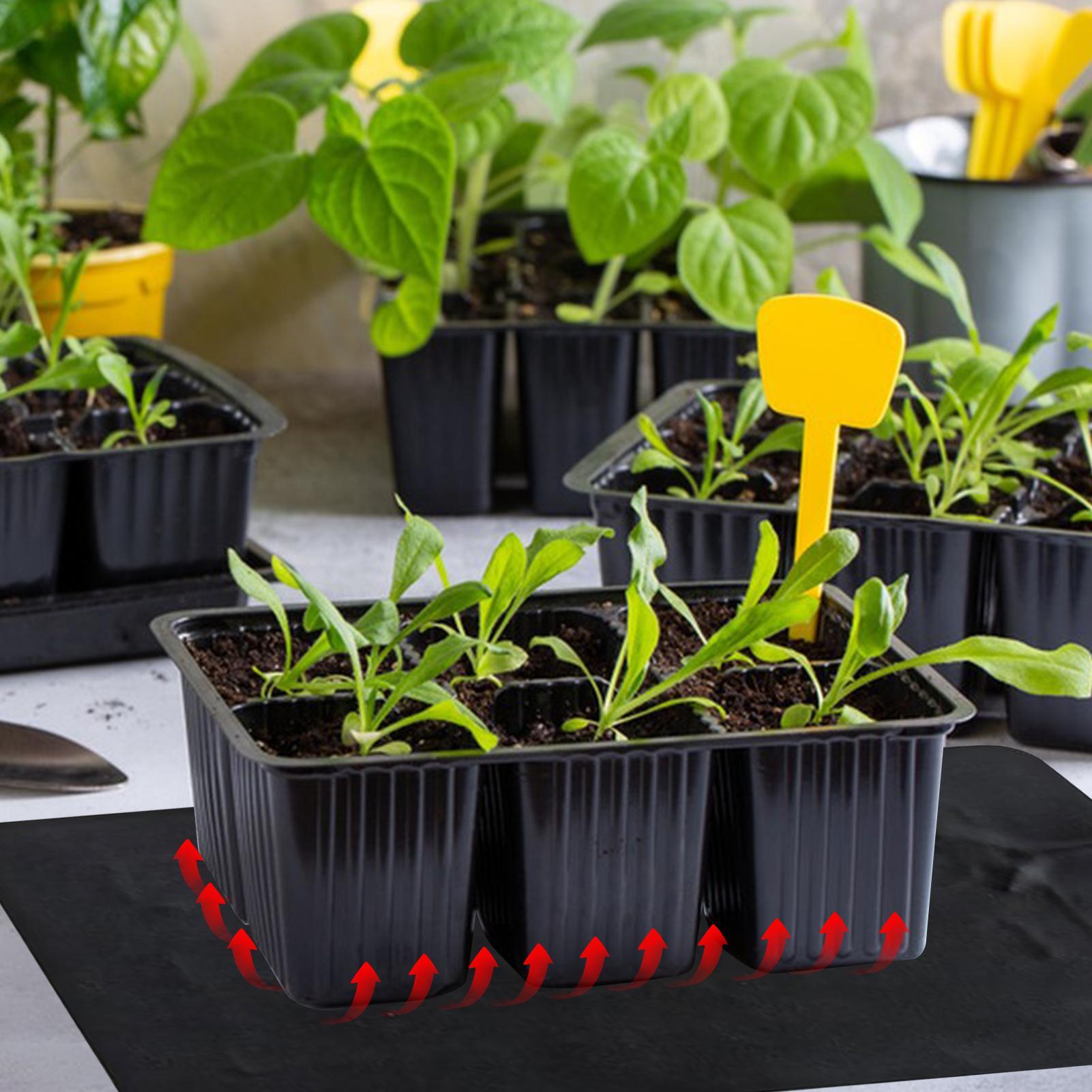Heat Mat Seedling - Теплый коврик для рассады 8.5W, 5V