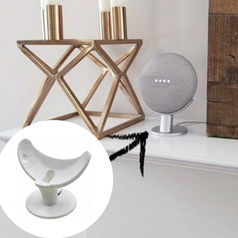 Google Speaker Nest Mini - Умная подставка для динамика Google Nest