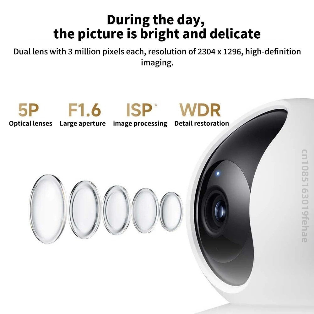 Умная камера Xiaomi C300 с дву – обзор и цена Eufy Camera E220