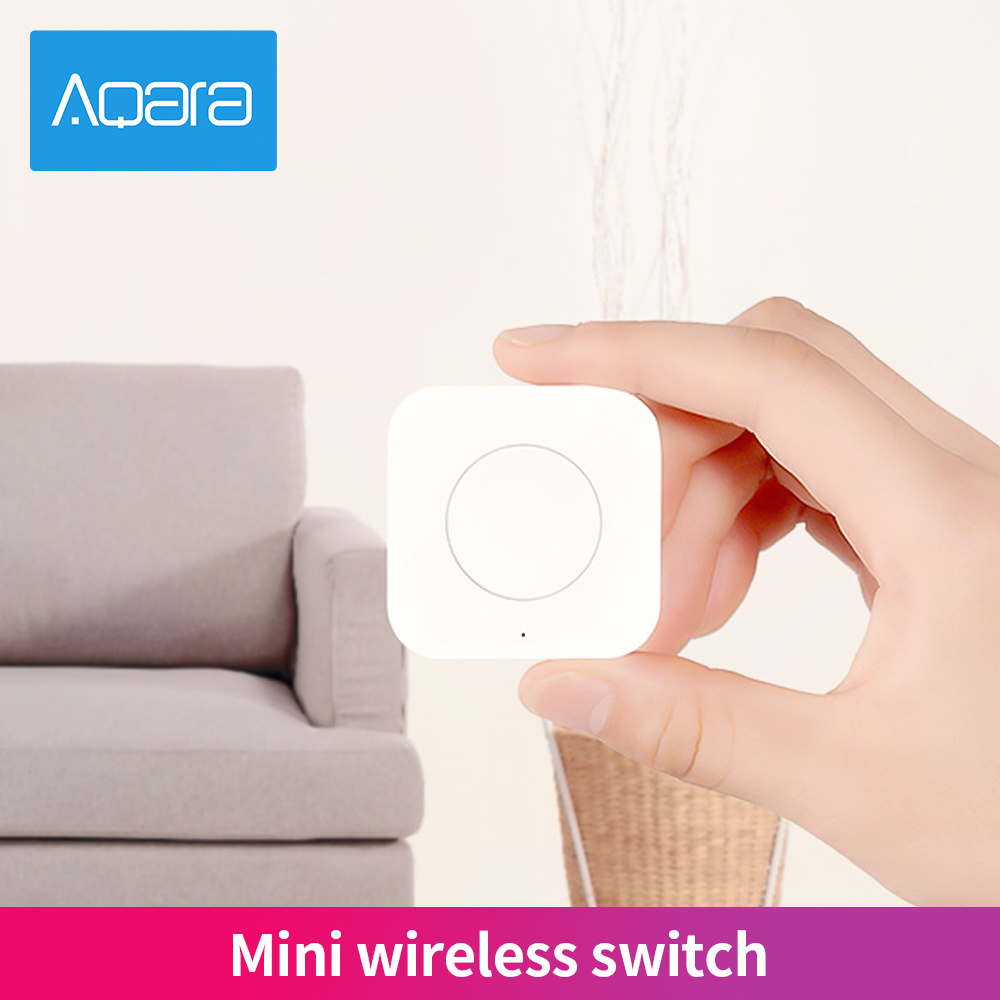 Беспроводной мини-переключател – обзор и цена Xiaomi Hub Mijia Hub
