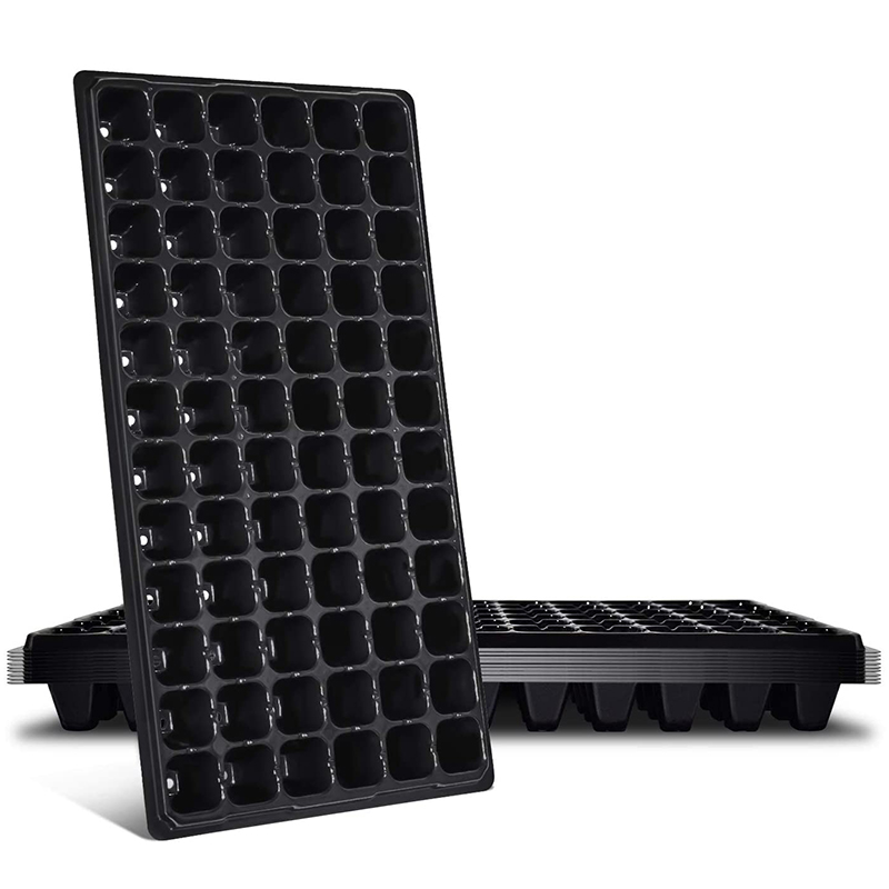 Стартовый лоток для семян VELI – обзор и цена Propagation Tray 72
