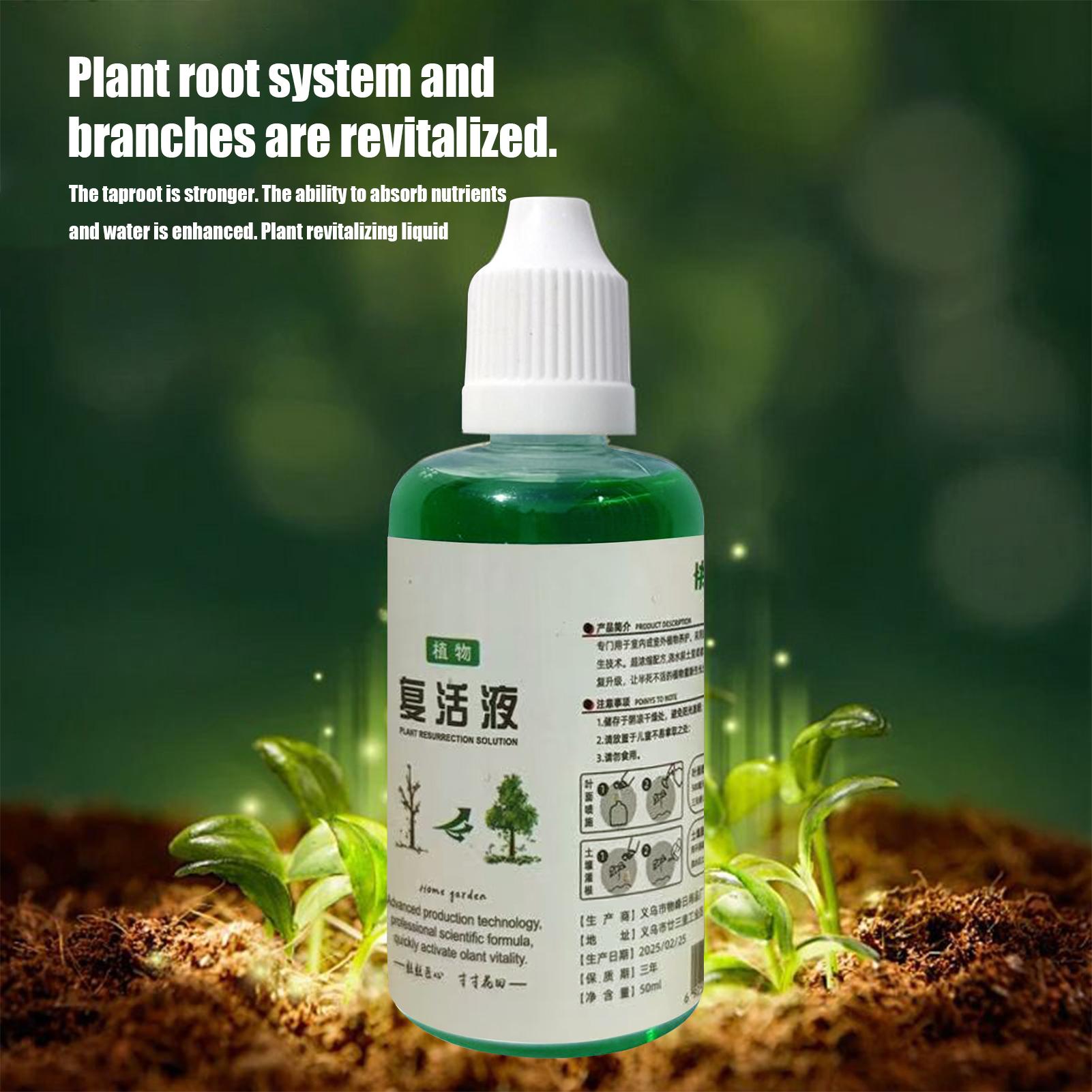 Стимулятор роста корней, восст – обзор и цена Root Stimulator Liquid
