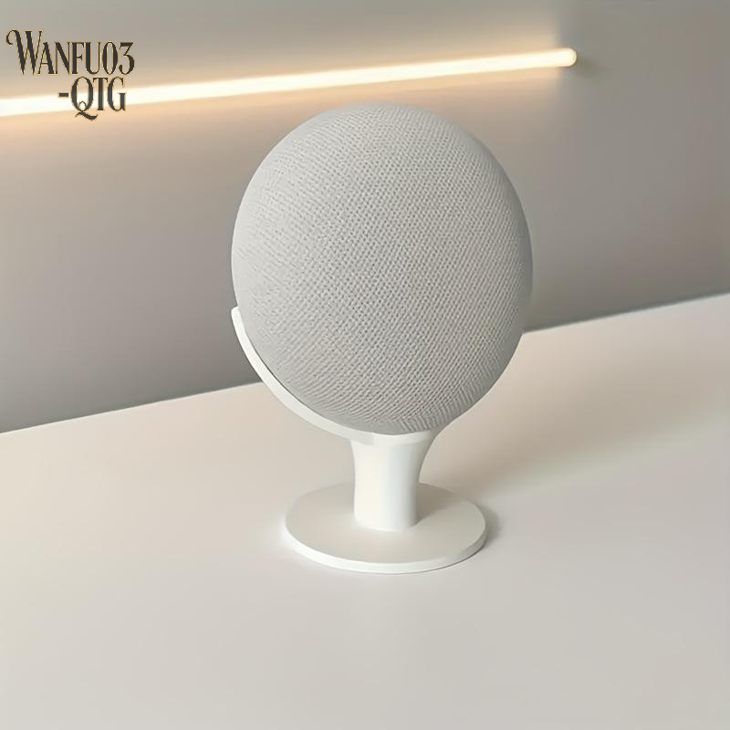 Новая подставка для умной коло – обзор и цена Google Speaker Nest Audio