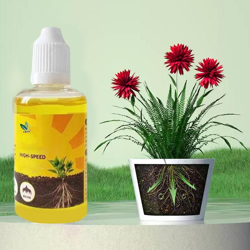 50 мл стимулятор корней растен – обзор и цена Root Stimulator Liquid