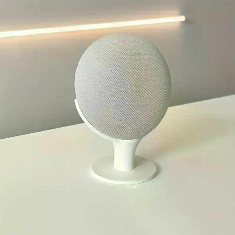 Настольная подставка-держатель – обзор и цена Google Speaker Nest Mini