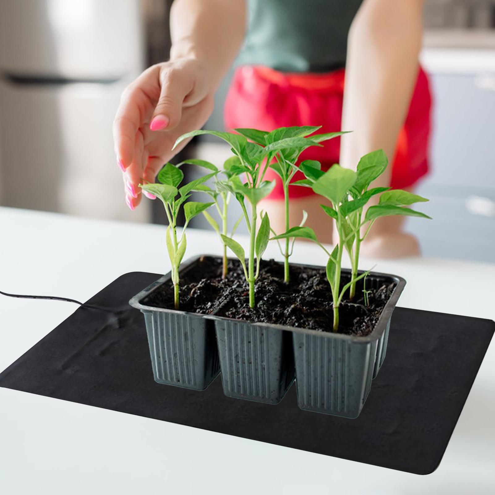 USB-грелки для рассады 8,5 Вт  – обзор и цена Heat Mat Seedling