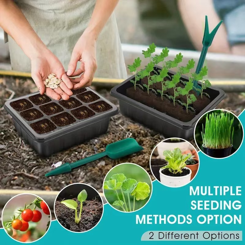 Поддон для рассады с лампами д – обзор и цена Humidity Dome Kit