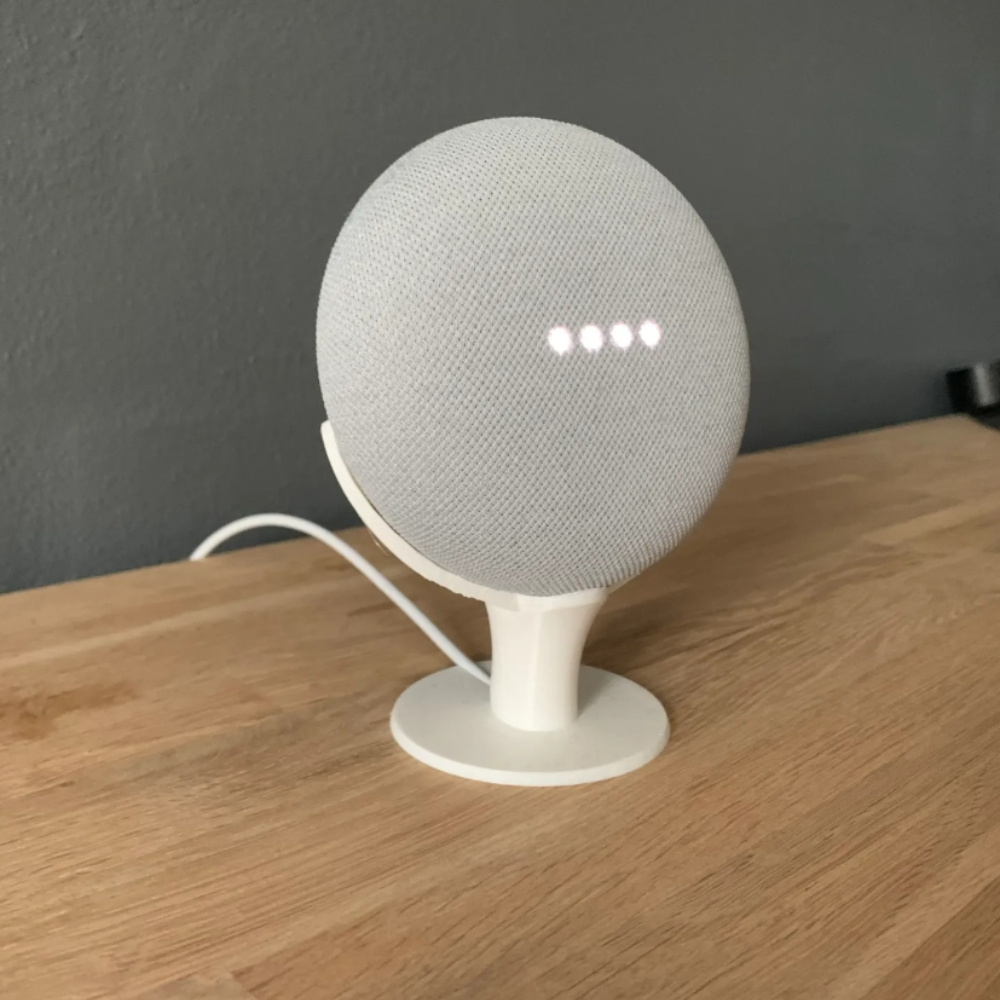 Подставка для умной колонки Go – обзор и цена Google Speaker Nest Audio