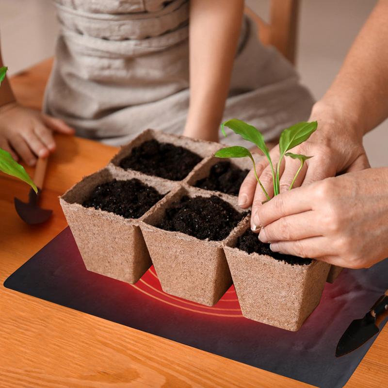 Тепловой коврик для рассады, в – обзор и цена Heat Mat Seedling