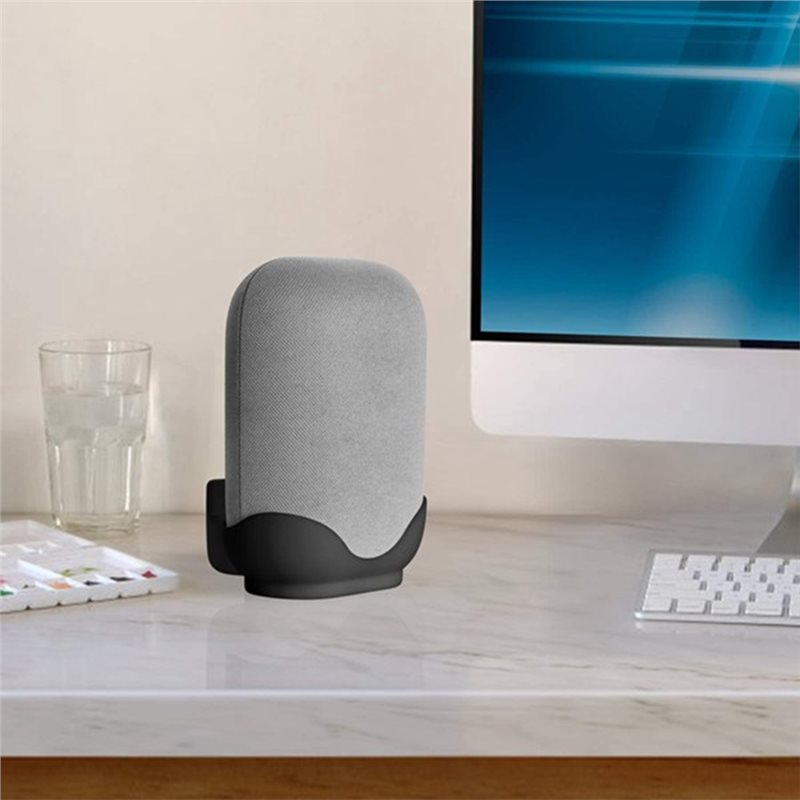 Компактный умный динамик: проч – обзор и цена Google Speaker Nest Audio