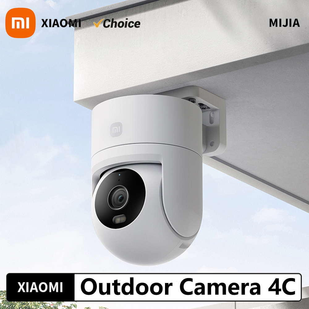 Уличная камера Xiaomi 4C, 5 ме – обзор и цена Eufy Camera E220