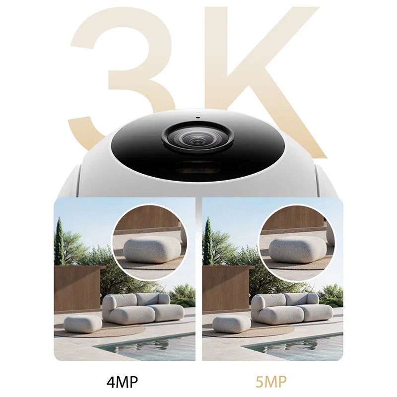 Уличная камера Xiaomi 4C, 5 ме – обзор и цена Eufy Camera E220