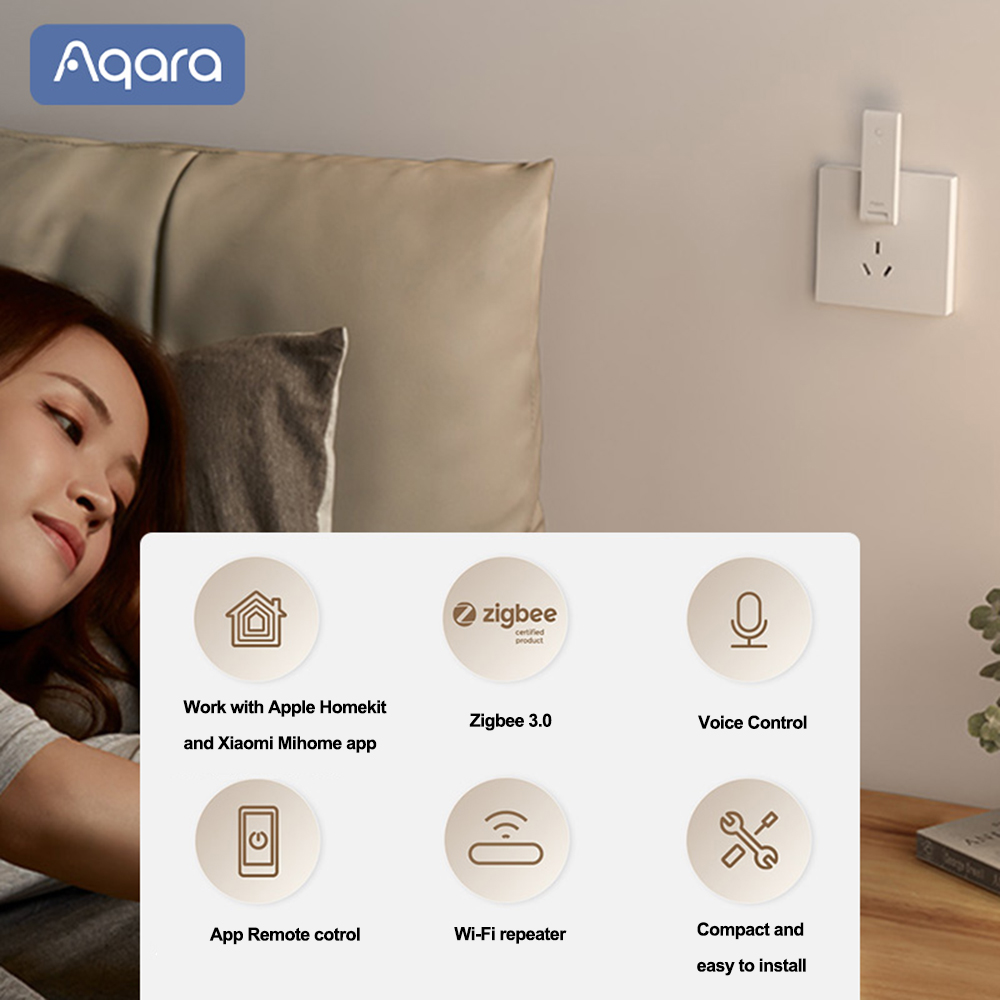 Aqara E1 Gateway Zigbee Smart  – обзор и цена Xiaomi Hub Mijia Hub