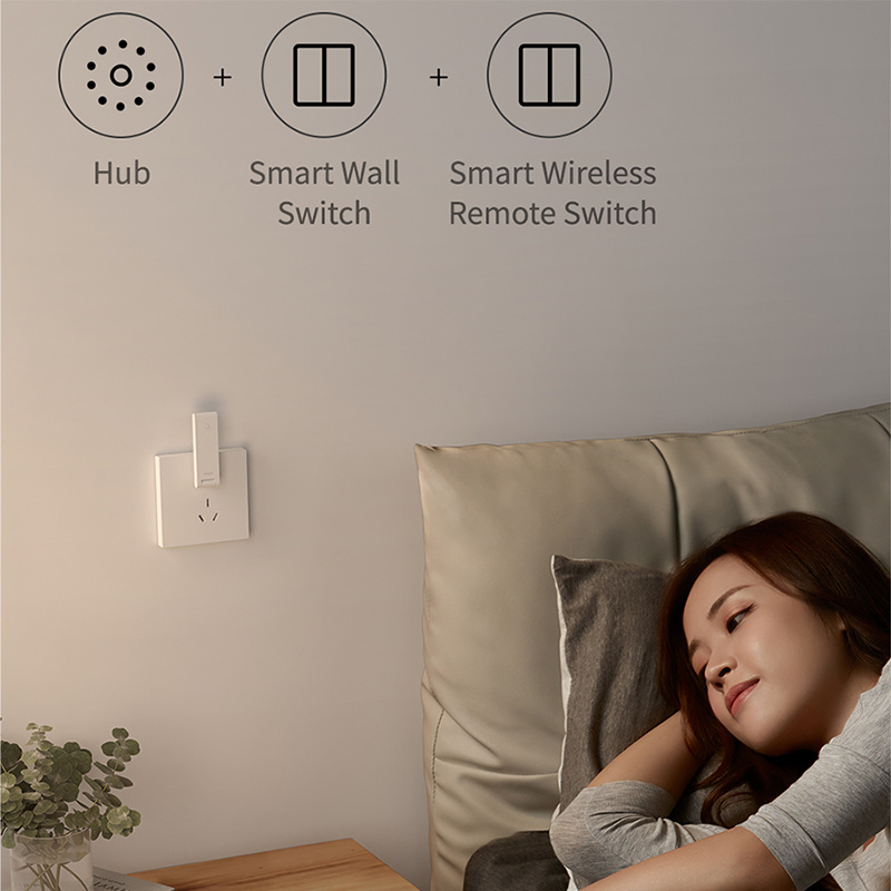 Aqara E1 Gateway Zigbee Smart  – обзор и цена Xiaomi Hub Mijia Hub