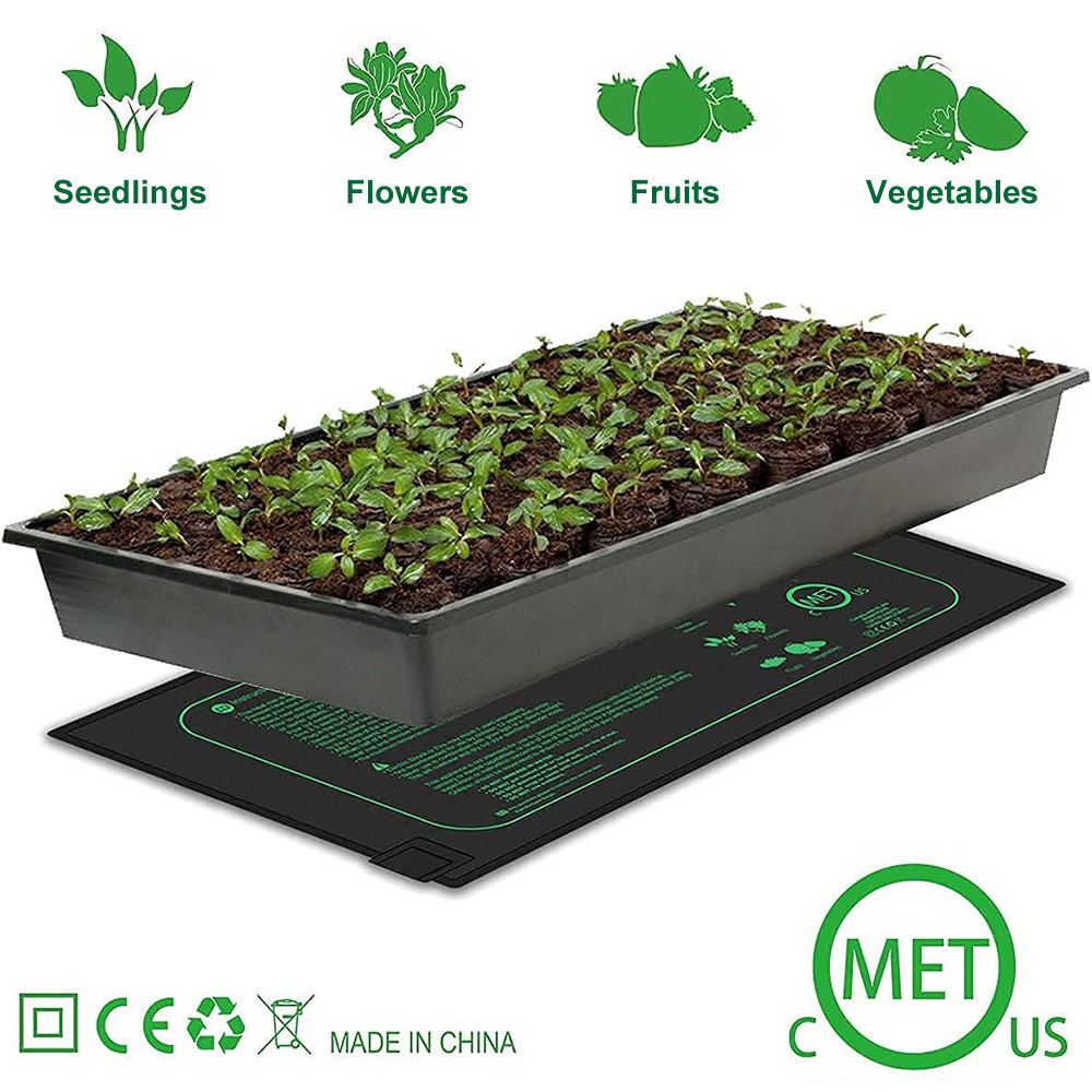 10/25/50 см нагревательный ков – обзор и цена Heat Mat Seedling