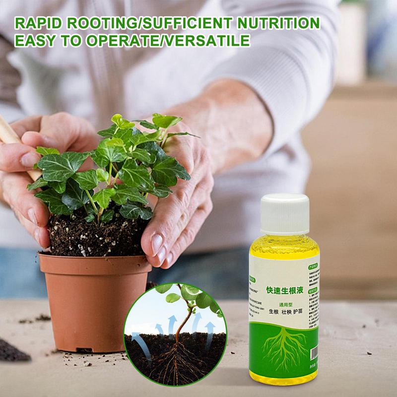 Стимулятор корнеобразования дл – обзор и цена Root Stimulator Liquid