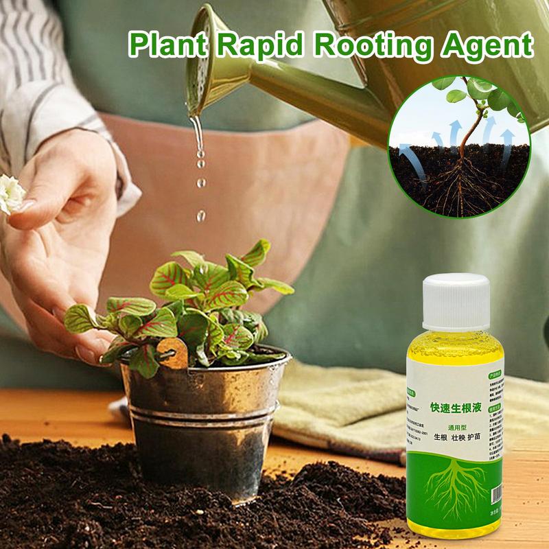 Стимулятор корнеобразования дл – обзор и цена Root Stimulator Liquid