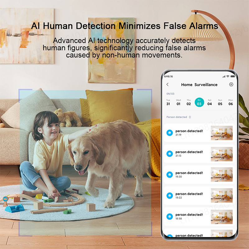 Интеллектуальная Wi-Fi камера  – обзор и цена Eufy Camera E220