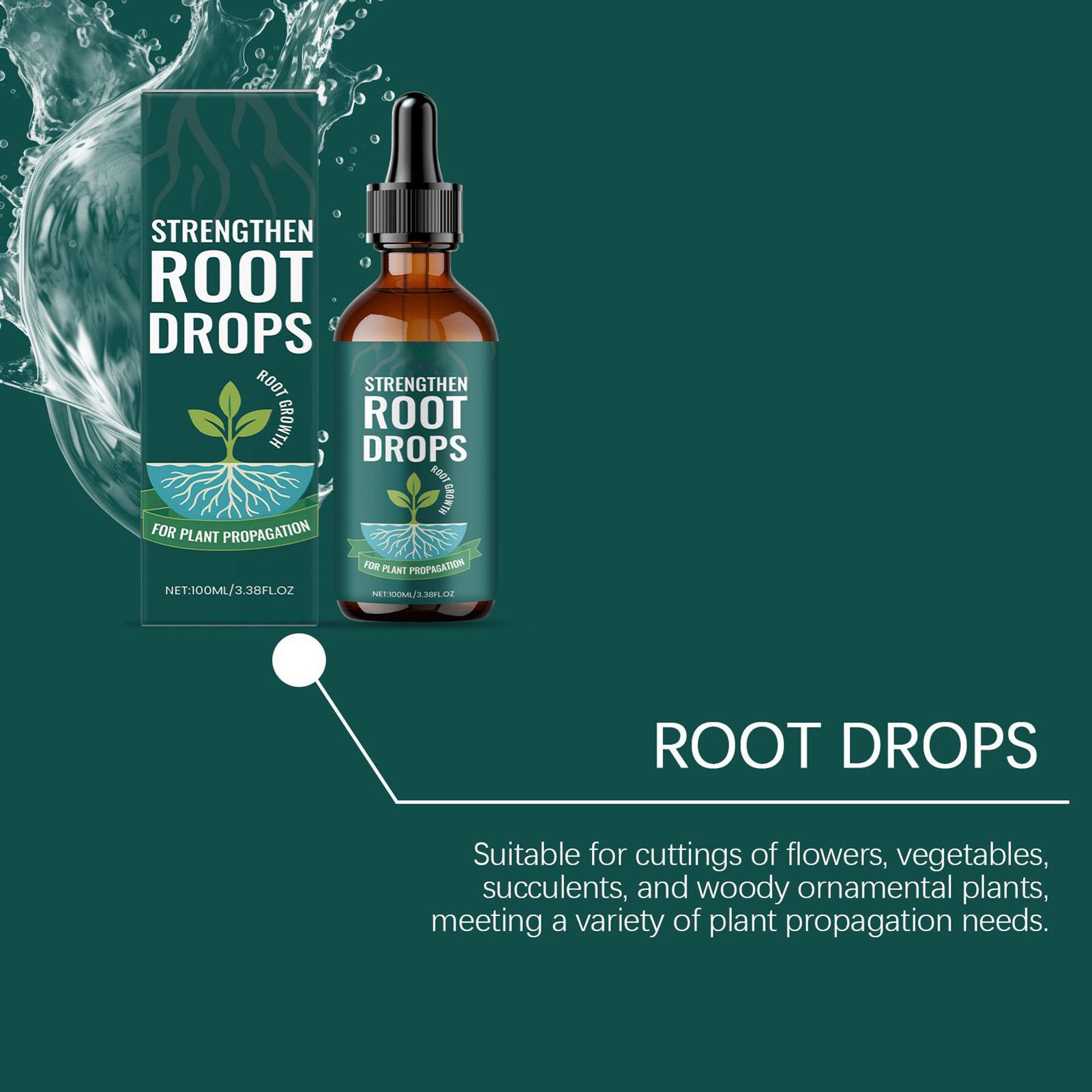 100 мл жидкости для укоренения – обзор и цена Root Stimulator Liquid